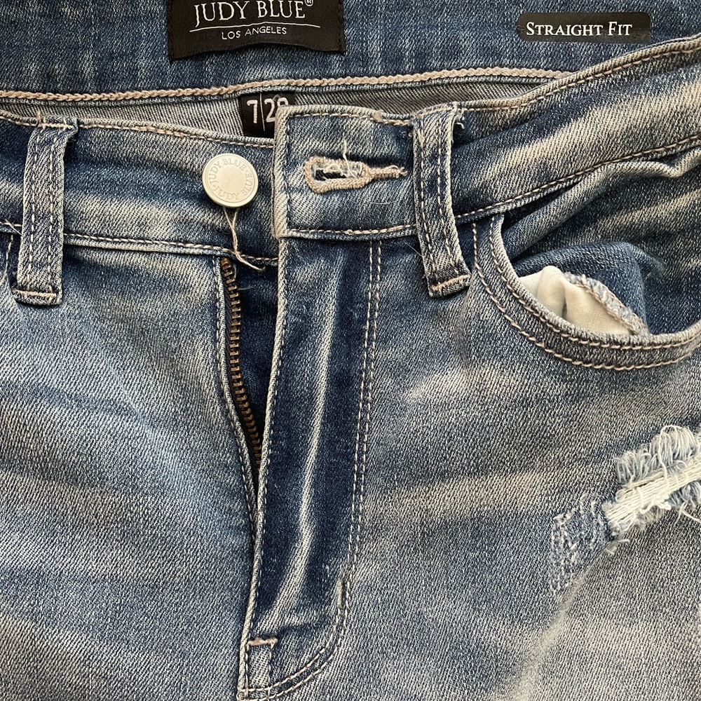 Great Judy Blue Jeans